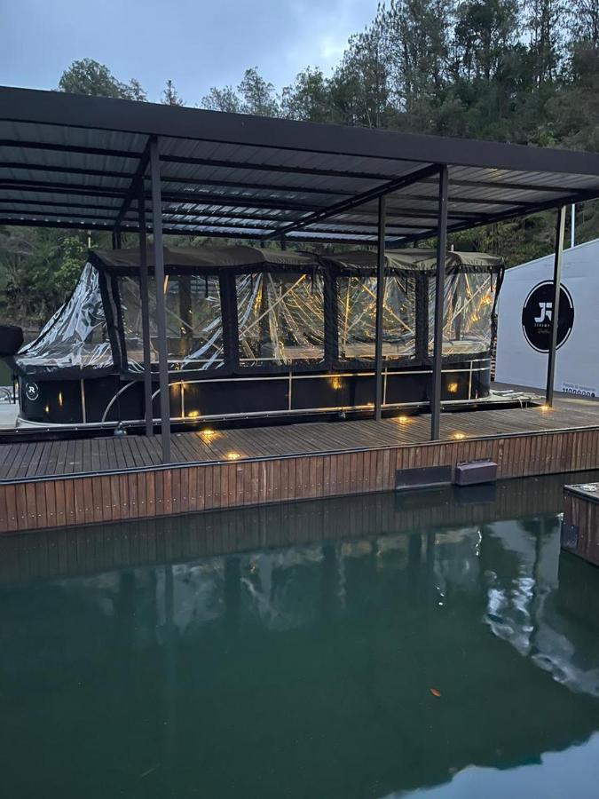 Ab Natural Reserve Lifestyle Hotel Guatape Ngoại thất bức ảnh