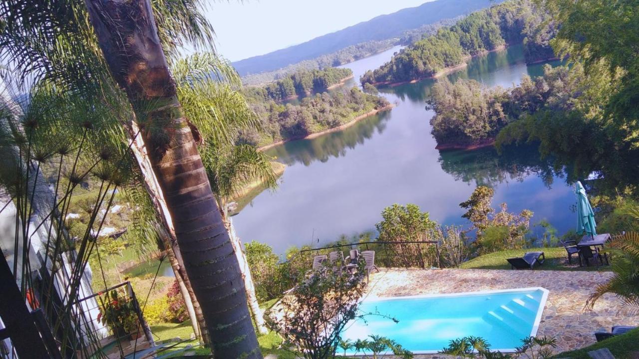Ab Natural Reserve Lifestyle Hotel Guatape Ngoại thất bức ảnh
