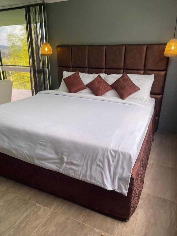 Ab Natural Reserve Lifestyle Hotel Guatape Ngoại thất bức ảnh