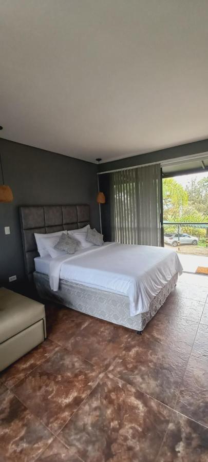 Ab Natural Reserve Lifestyle Hotel Guatape Ngoại thất bức ảnh