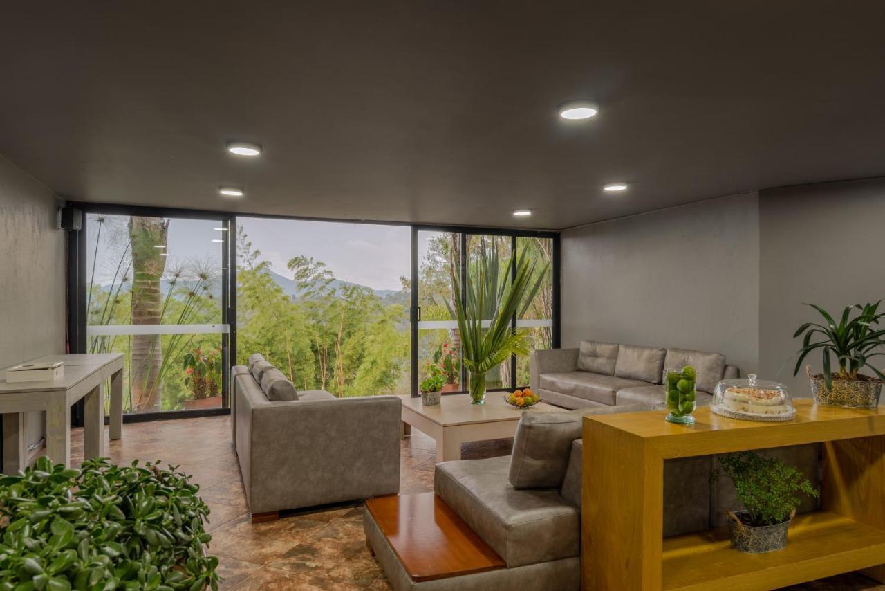 Ab Natural Reserve Lifestyle Hotel Guatape Ngoại thất bức ảnh