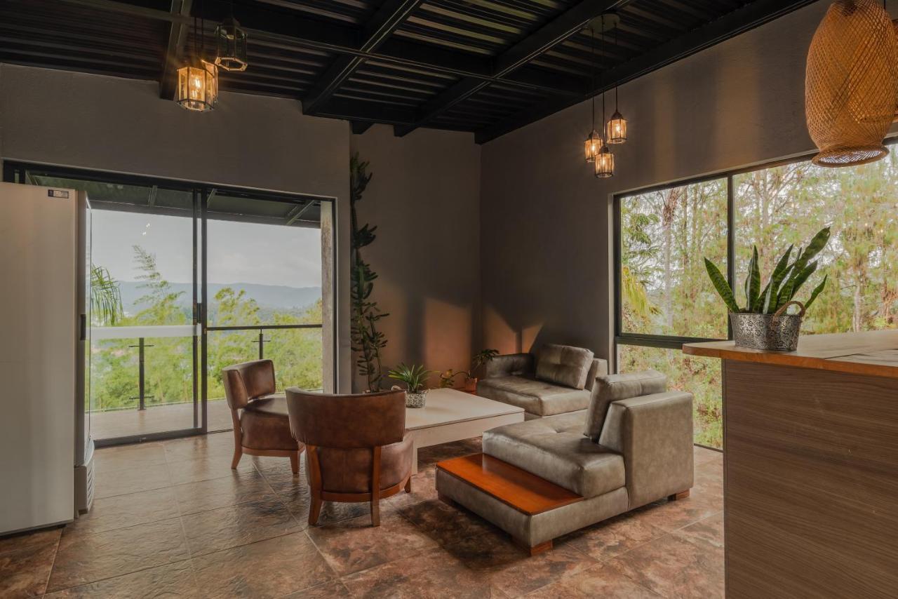 Ab Natural Reserve Lifestyle Hotel Guatape Ngoại thất bức ảnh