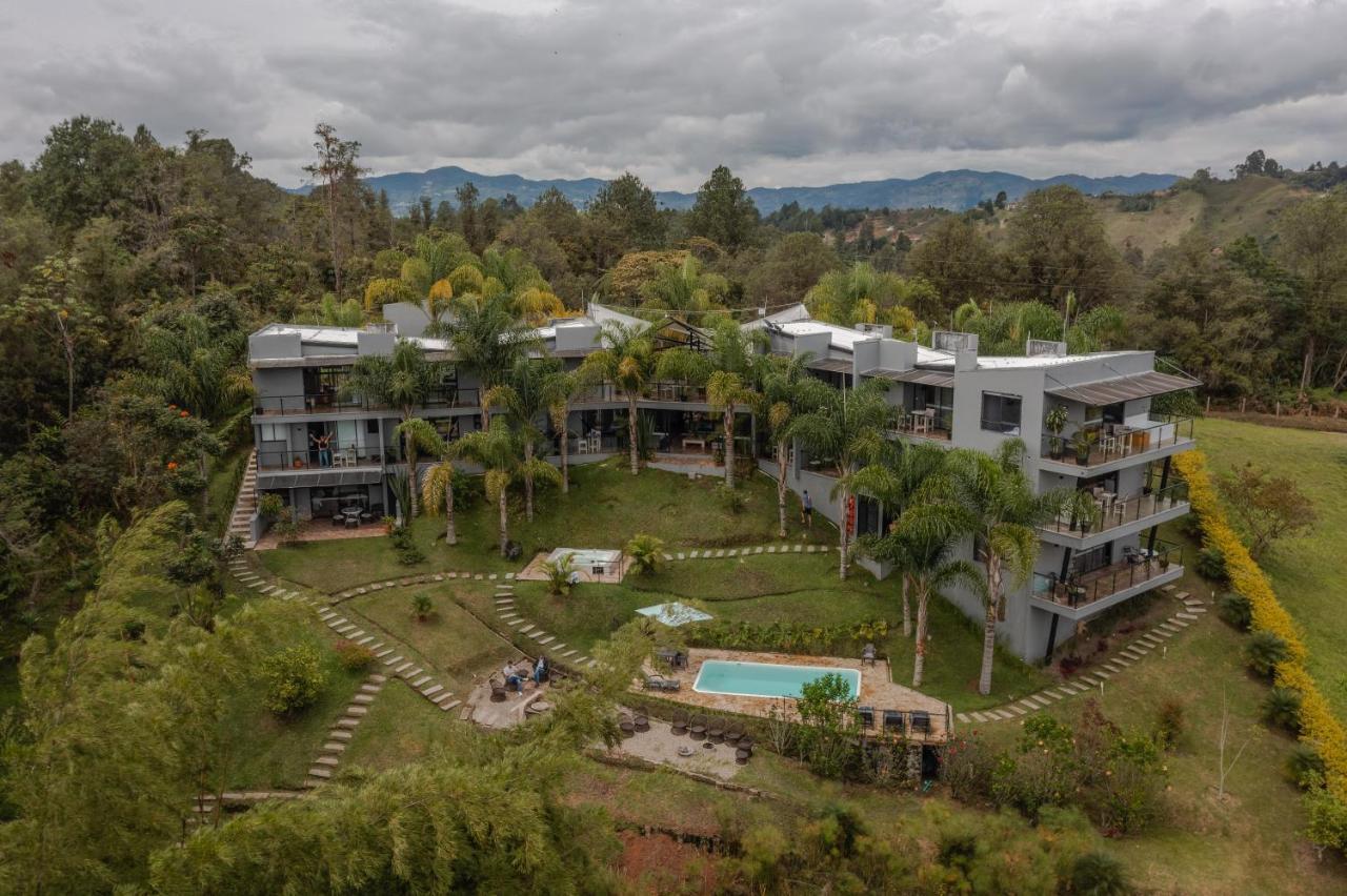 Ab Natural Reserve Lifestyle Hotel Guatape Ngoại thất bức ảnh