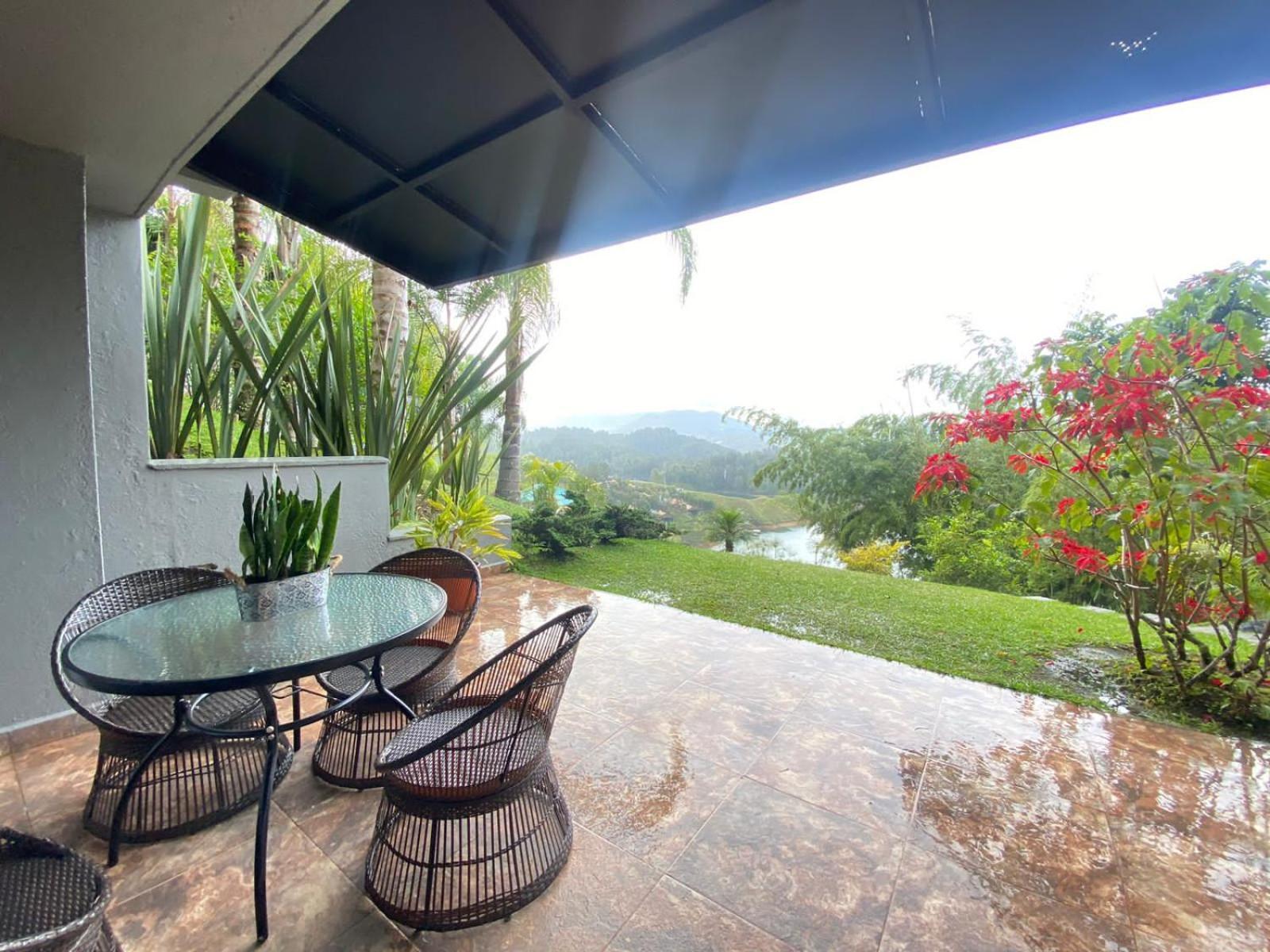 Ab Natural Reserve Lifestyle Hotel Guatape Ngoại thất bức ảnh