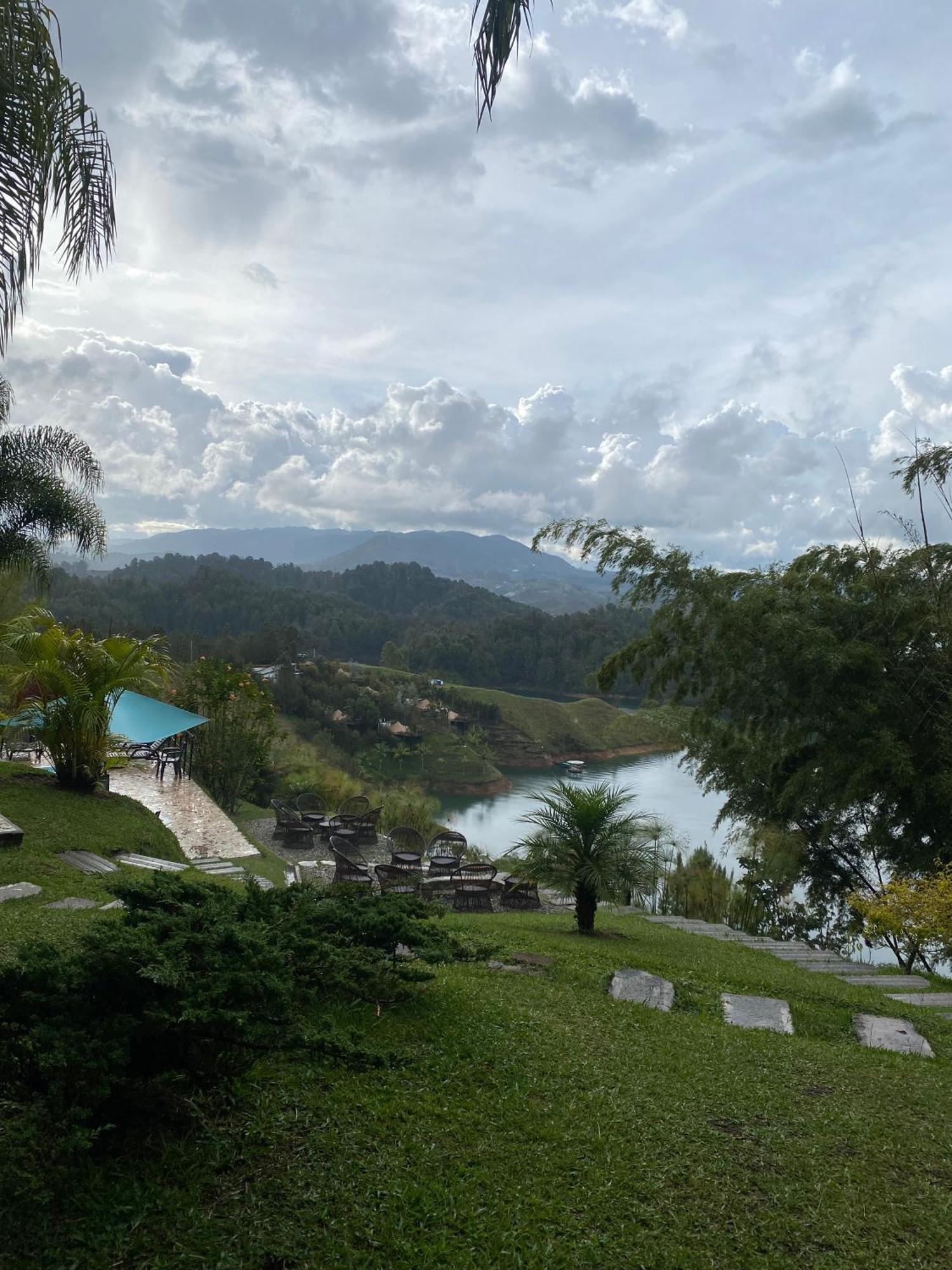 Ab Natural Reserve Lifestyle Hotel Guatape Ngoại thất bức ảnh