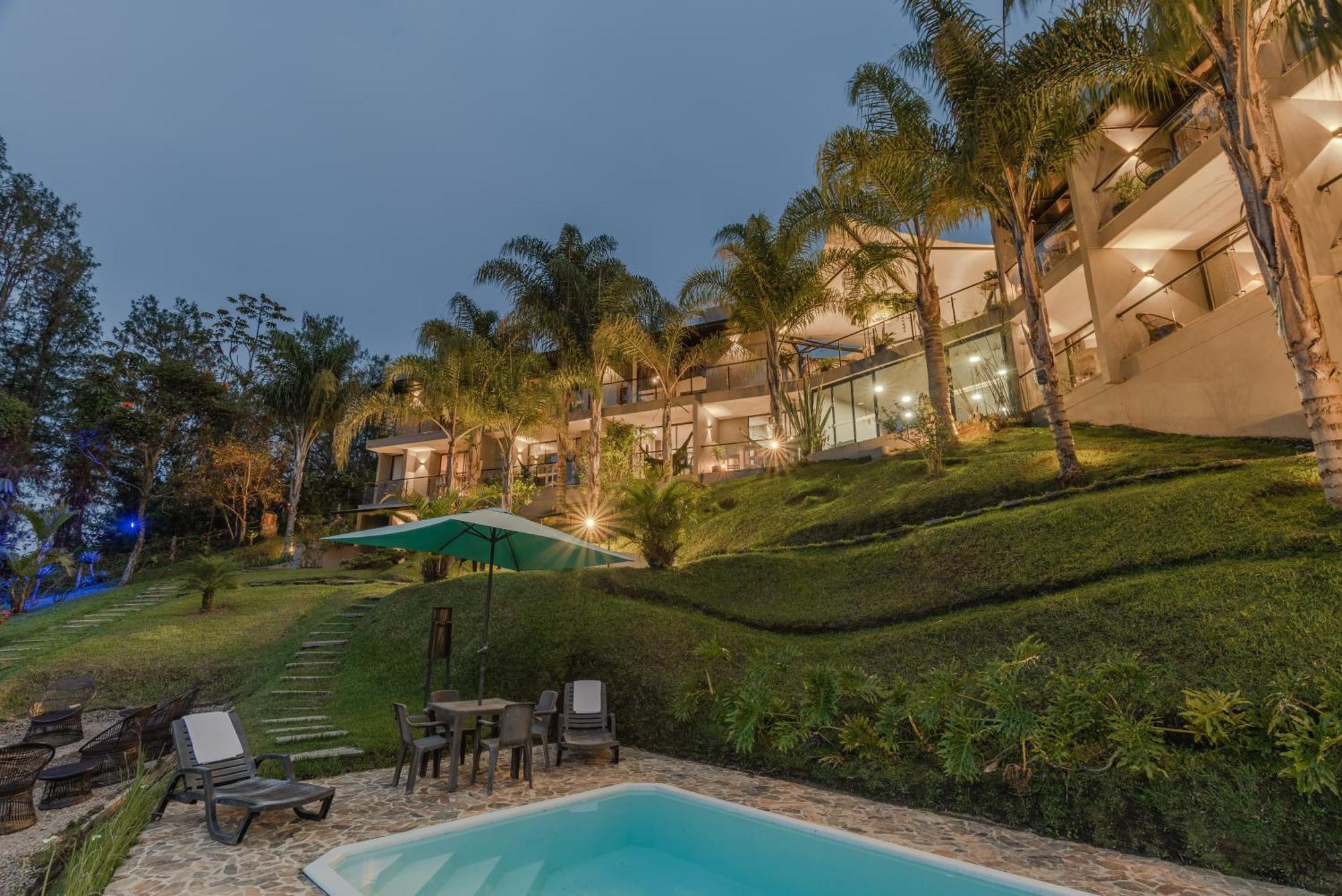 Ab Natural Reserve Lifestyle Hotel Guatape Ngoại thất bức ảnh