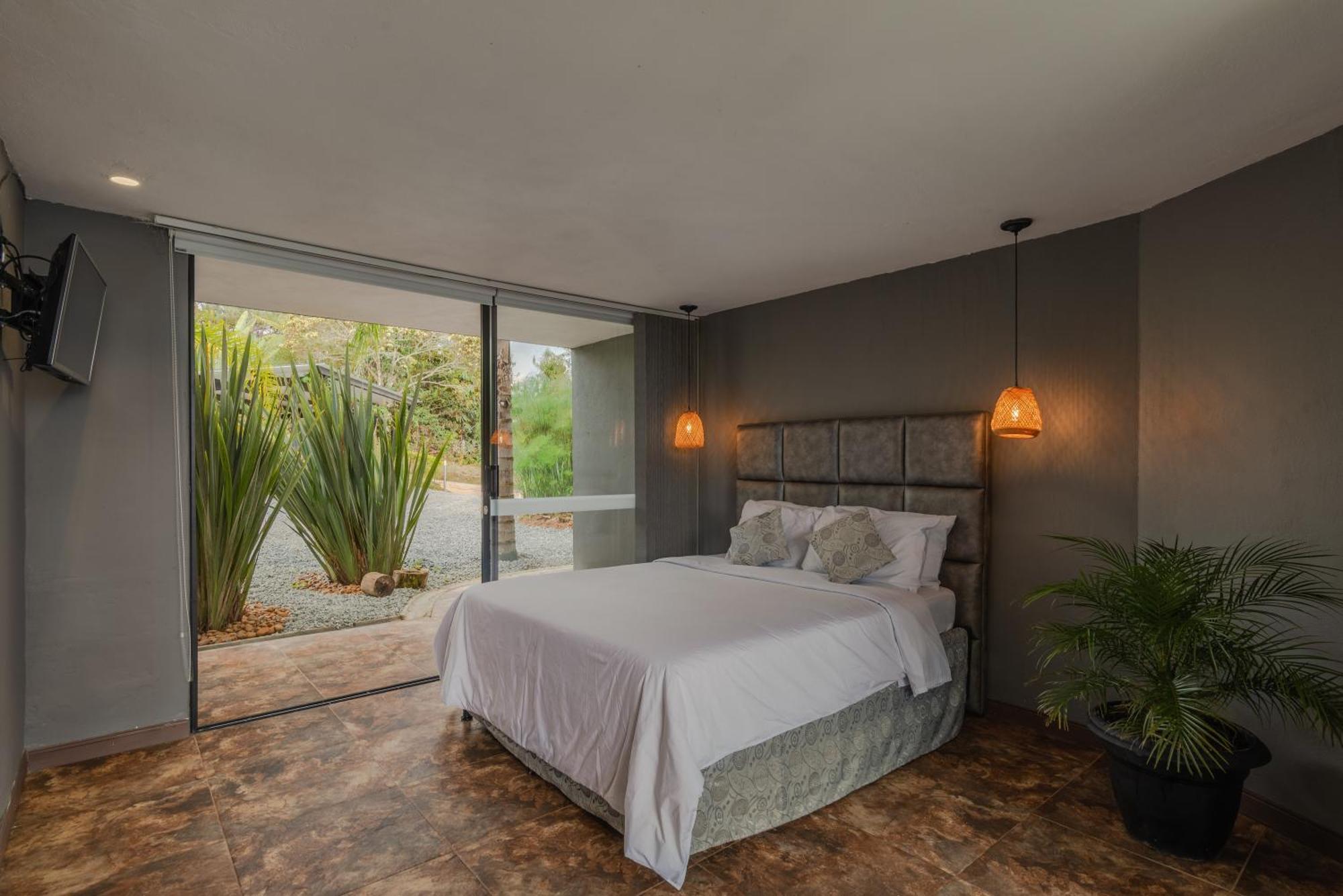 Ab Natural Reserve Lifestyle Hotel Guatape Ngoại thất bức ảnh