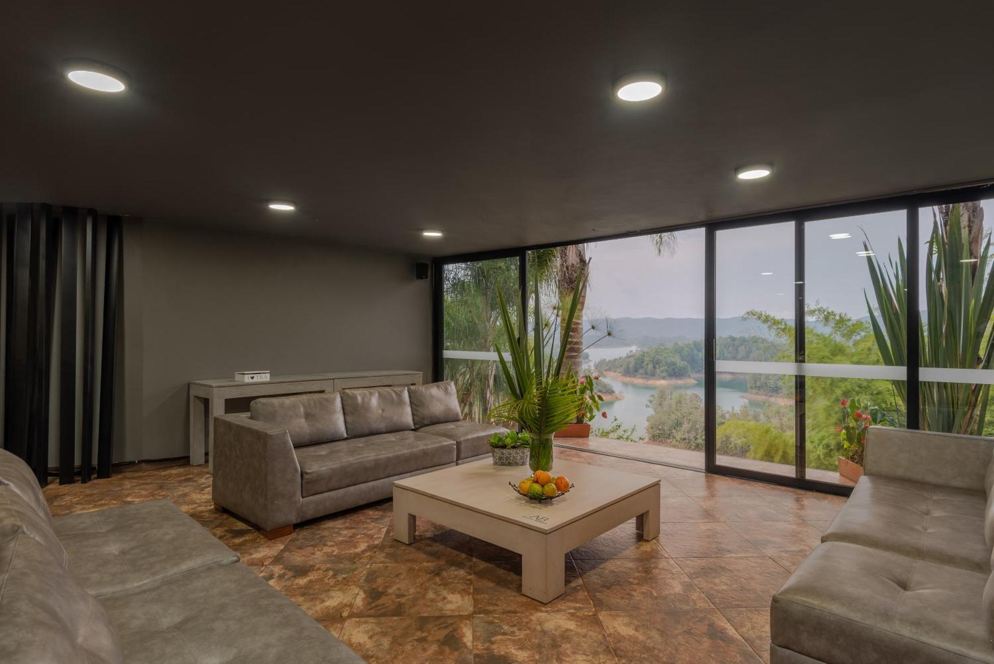 Ab Natural Reserve Lifestyle Hotel Guatape Ngoại thất bức ảnh