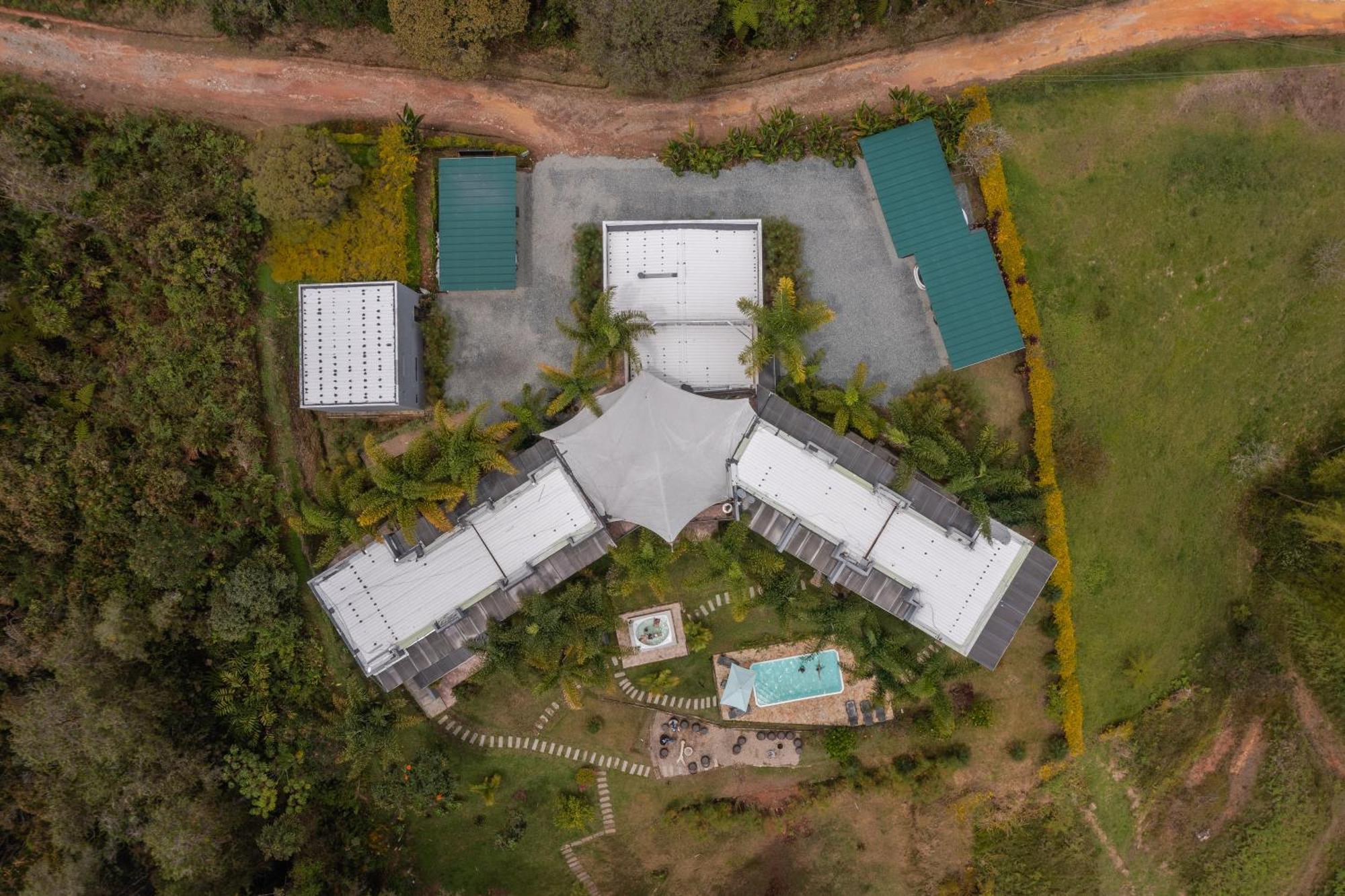 Ab Natural Reserve Lifestyle Hotel Guatape Ngoại thất bức ảnh