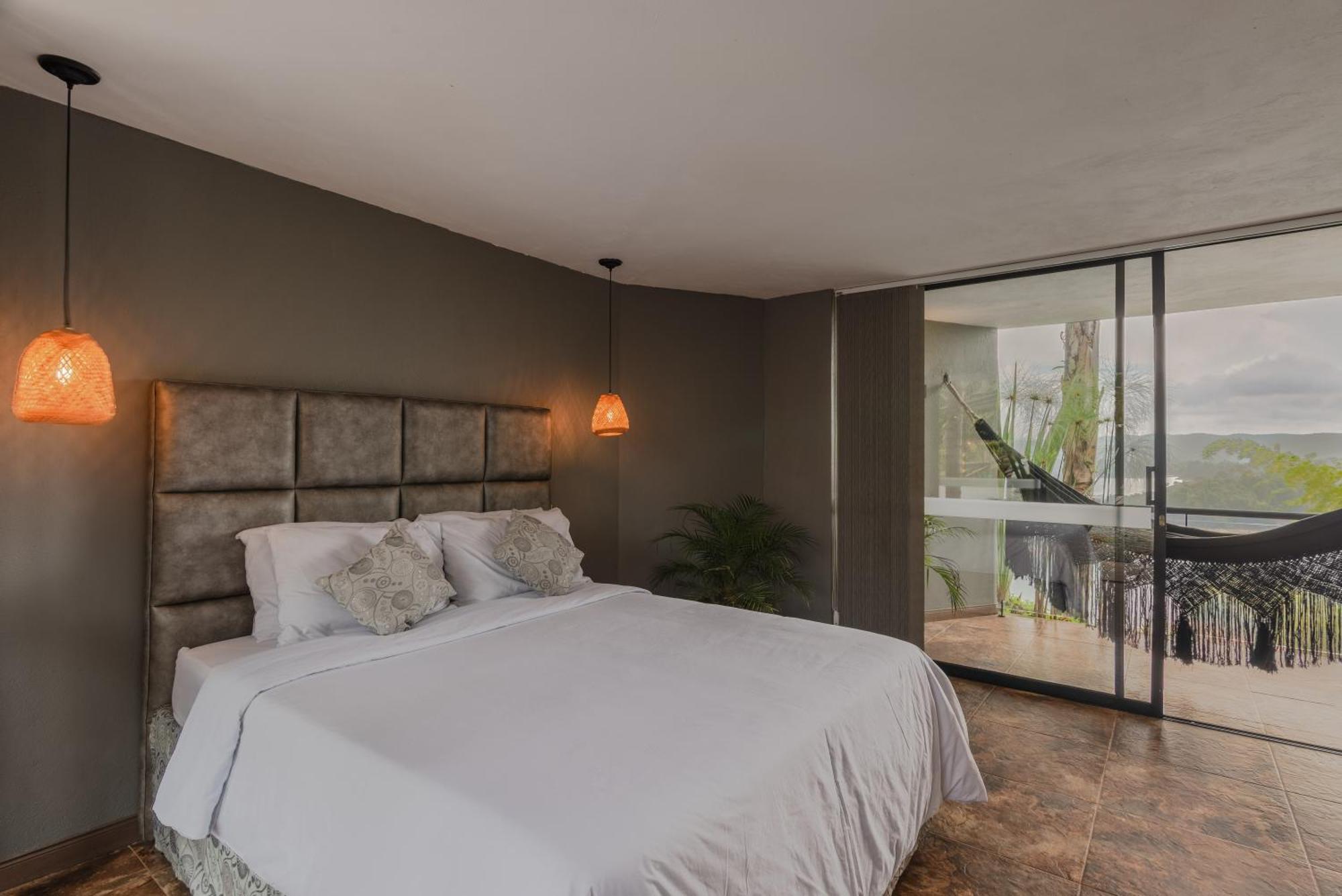 Ab Natural Reserve Lifestyle Hotel Guatape Ngoại thất bức ảnh