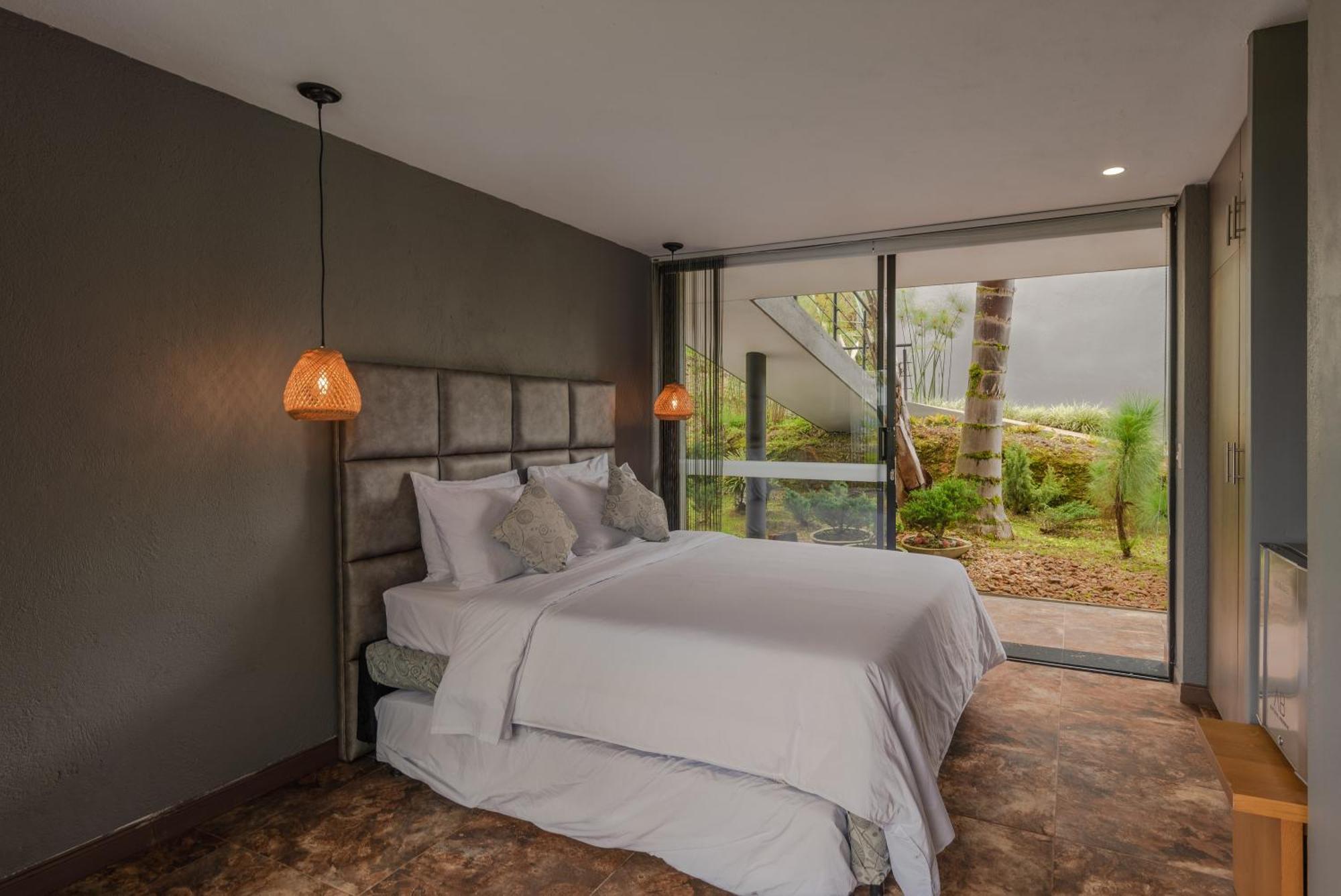 Ab Natural Reserve Lifestyle Hotel Guatape Ngoại thất bức ảnh