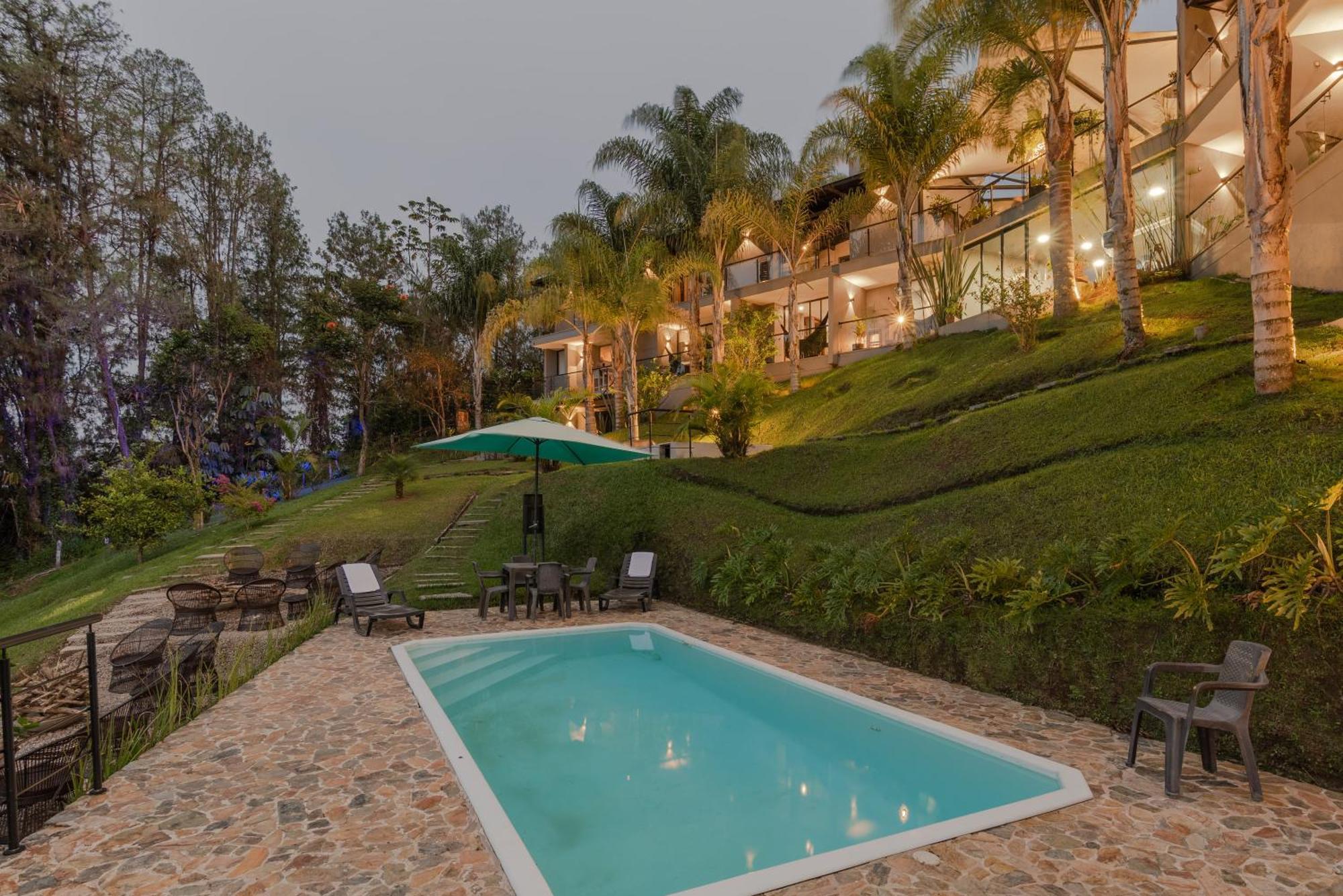 Ab Natural Reserve Lifestyle Hotel Guatape Ngoại thất bức ảnh