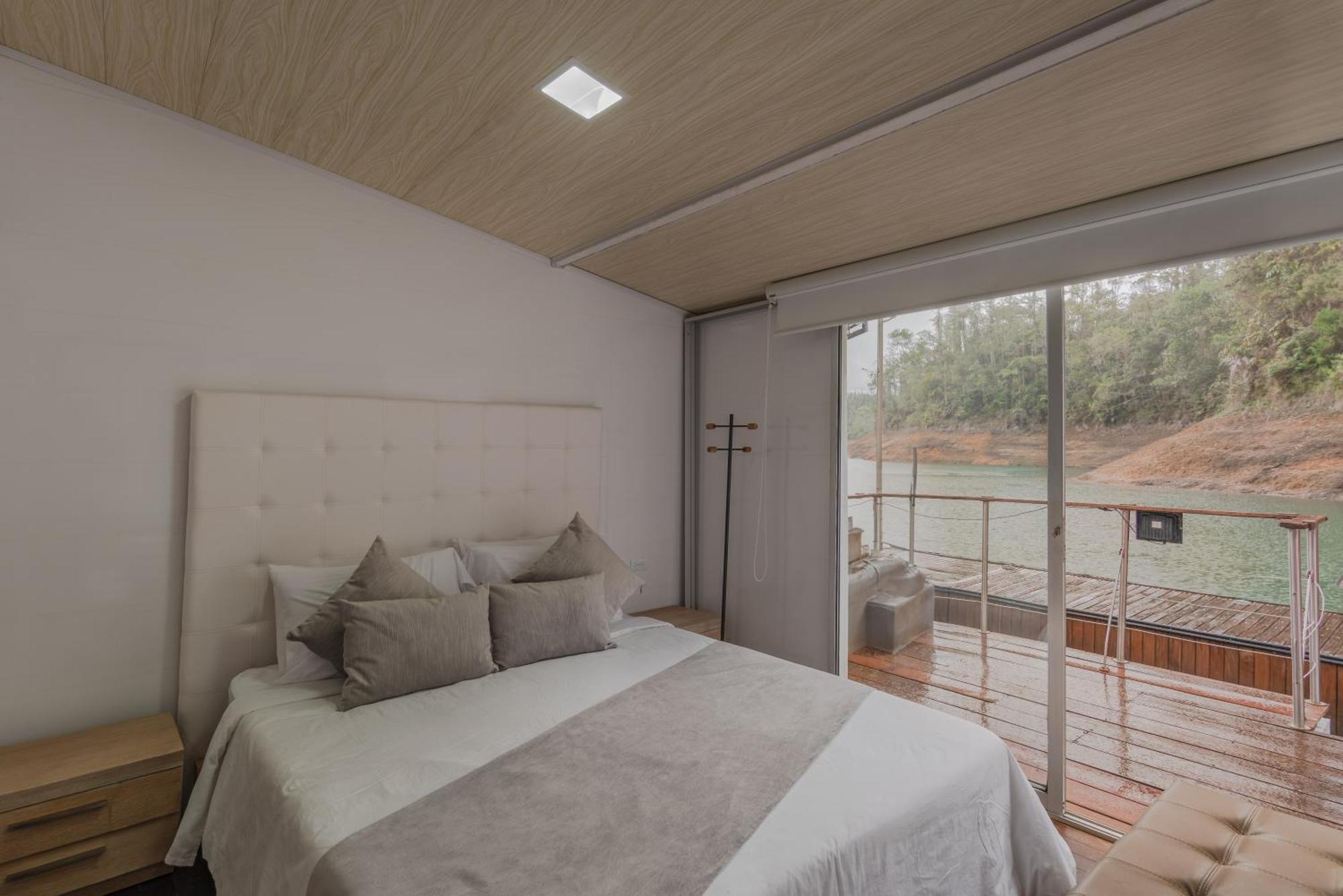 Ab Natural Reserve Lifestyle Hotel Guatape Ngoại thất bức ảnh