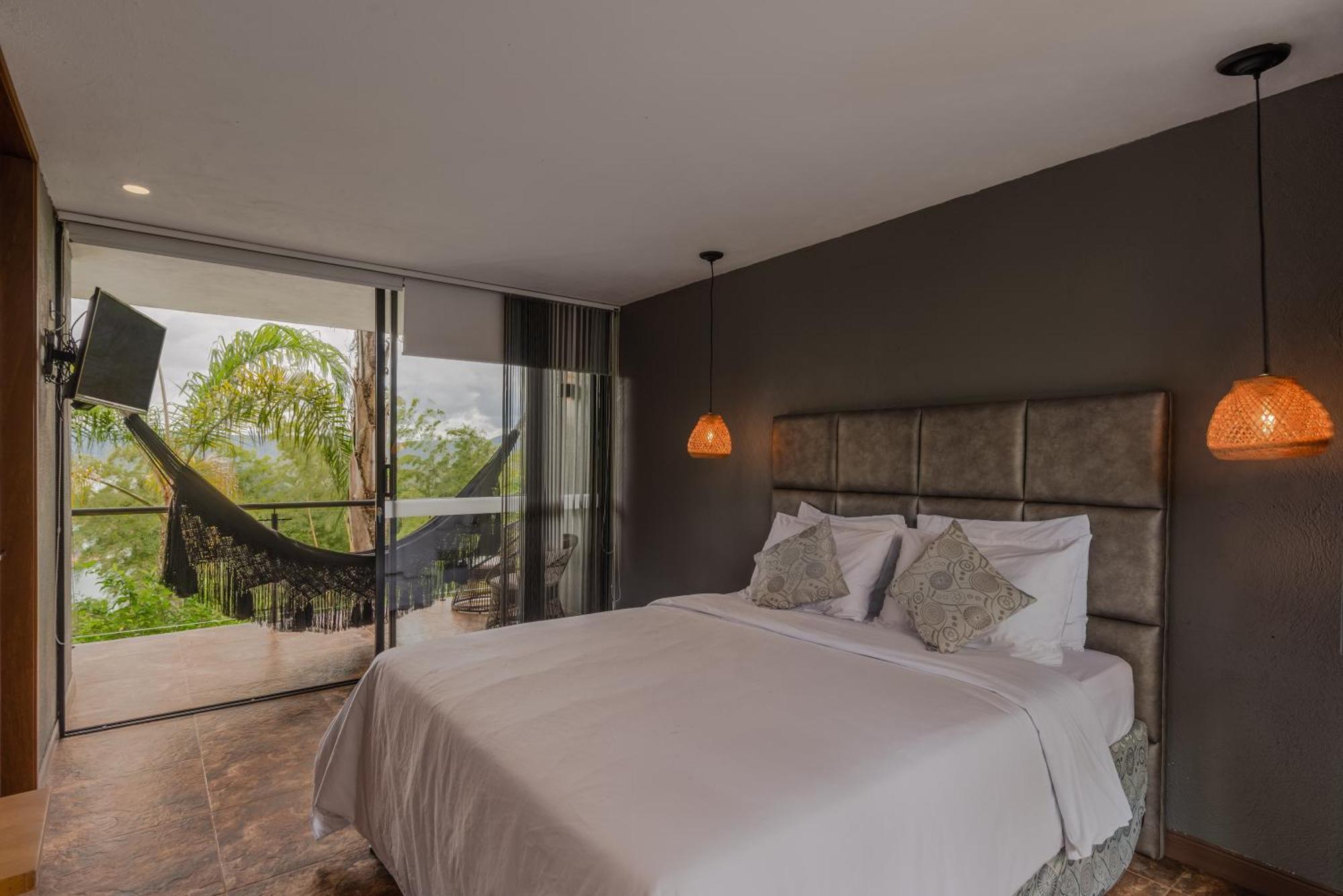 Ab Natural Reserve Lifestyle Hotel Guatape Ngoại thất bức ảnh