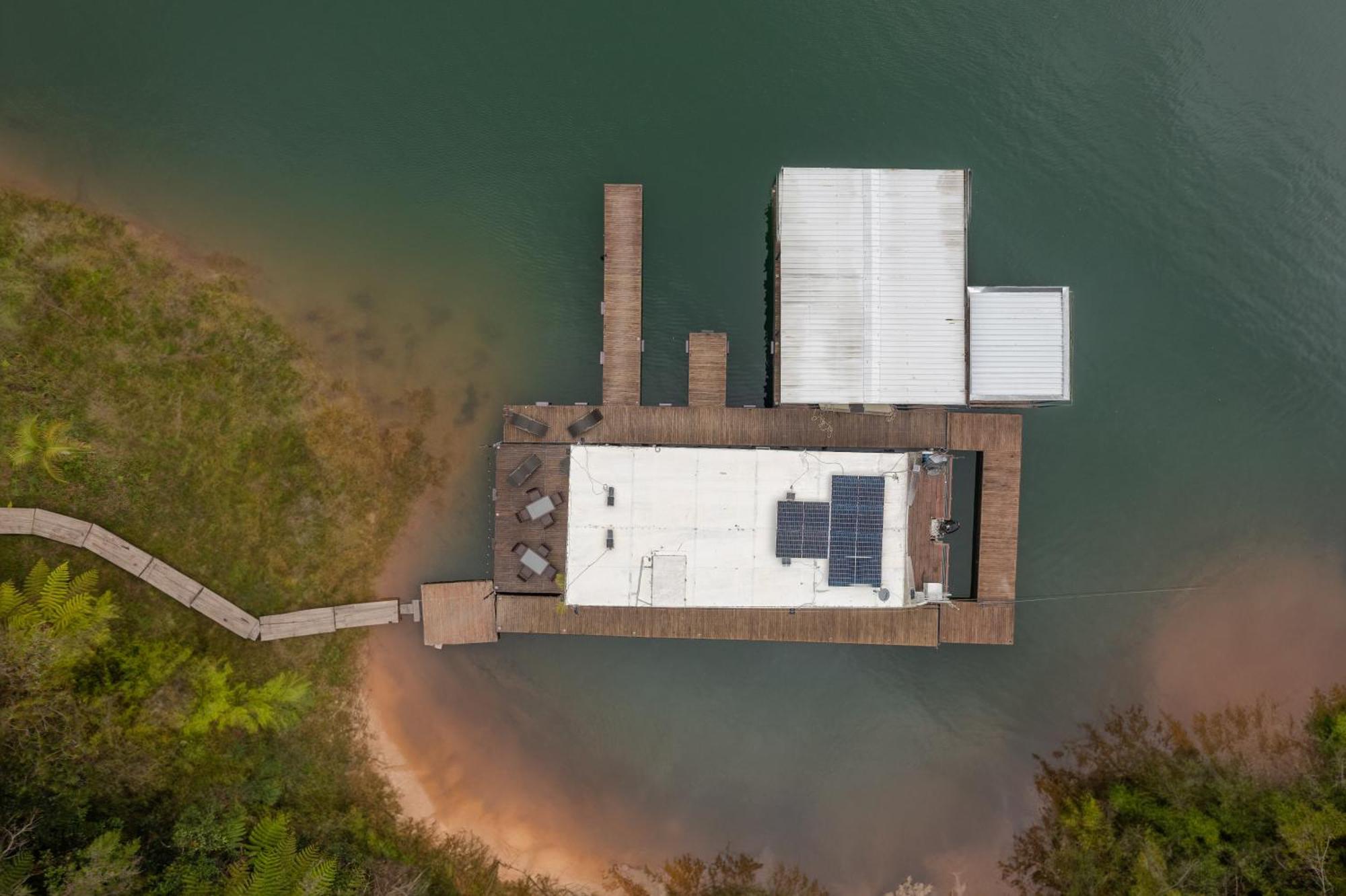 Ab Natural Reserve Lifestyle Hotel Guatape Ngoại thất bức ảnh